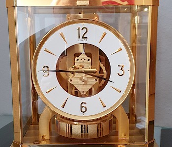 Atmos Jaeger leCoultre